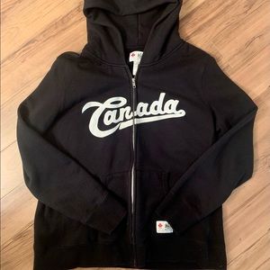 Canada Olympics sweater